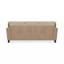 Brayna 88" Classic Leather Sofa, Created for Macy's