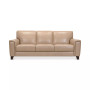Brayna 88" Classic Leather Sofa, Created for Macy's