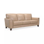 Brayna 88" Classic Leather Sofa, Created for Macy's
