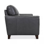 Brayna 88" Classic Leather Sofa, Created for Macy's