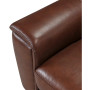 Brayna 88" Classic Leather Sofa, Created for Macy's