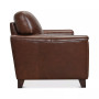 Brayna 88" Classic Leather Sofa, Created for Macy's