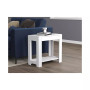Safdie & Co. Accent Table With Drawer