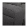 Adney 128" 5 Pc Zero Gravity Fabric Sectional with 2 Power Recliners, Created for Macy's