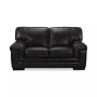 Myars 69" Leather Loveseat, Created for Macy's