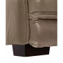 Myars 69" Leather Loveseat, Created for Macy's
