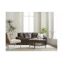 Myars 69" Leather Loveseat, Created for Macy's