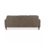 CLOSEOUT! Locasta 84" Tufted Leather Sofa, Created for Macy's