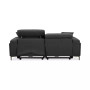 Adney 88" 2 Pc Zero Gravity Fabric Sofa with 2 Power Recliners, Created for Macy's