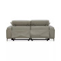 Adney 88" 2 Pc Zero Gravity Fabric Sofa with 2 Power Recliners, Created for Macy's