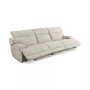 Sebaston 3-Pc. Fabric Sofa with 3 Power Motion Recliners, Created for Macy's