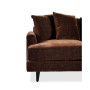 Mariyah Fabric 3-Pc. Double Chaise, Created for Macy's