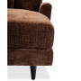 Mariyah Fabric 3-Pc. Double Chaise, Created for Macy's