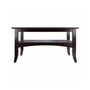 Camden 18.11" Wood Coffee Table