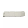 Jenneth 3-Pc. Leather Sofa with 2 Power Motion Recliners and Cuddler, Created for Macy's