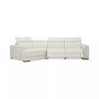 Jenneth 3-Pc. Leather Sofa with 2 Power Motion Recliners and Cuddler, Created for Macy's