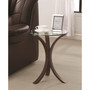 Linda Transitional Accent Table