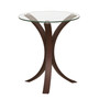Linda Transitional Accent Table