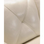 Myia 82" Tufted Back Leather Sofa, Created for Macy's