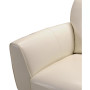 Myia 82" Tufted Back Leather Sofa, Created for Macy's