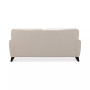 Myia 82" Tufted Back Leather Sofa, Created for Macy's