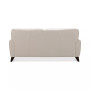 Myia 82" Tufted Back Leather Sofa, Created for Macy's