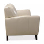 Myia 82" Tufted Back Leather Sofa, Created for Macy's