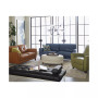 Myia 82" Tufted Back Leather Sofa, Created for Macy's