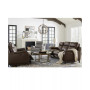 CLOSEOUT! Kolson 83" Leather Power Recliner Sofa, Created for Macy's