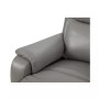 CLOSEOUT! Kolson 83" Leather Power Recliner Sofa, Created for Macy's