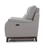 CLOSEOUT! Kolson 83" Leather Power Recliner Sofa, Created for Macy's