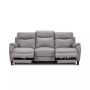 CLOSEOUT! Kolson 83" Leather Power Recliner Sofa, Created for Macy's