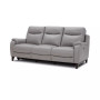CLOSEOUT! Kolson 83" Leather Power Recliner Sofa, Created for Macy's