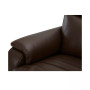 CLOSEOUT! Kolson 83" Leather Power Recliner Sofa, Created for Macy's
