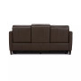 CLOSEOUT! Kolson 83" Leather Power Recliner Sofa, Created for Macy's