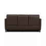 CLOSEOUT! Kolson 83" Leather Power Recliner Sofa, Created for Macy's
