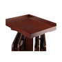 6-Piece Snack Table Set
