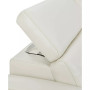 Jenneth 3-Pc. Leather Sofa with 1 Power Motion Recliner and Cuddler, Created for Macy's