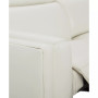 Jenneth 3-Pc. Leather Sofa with 1 Power Motion Recliner and Cuddler, Created for Macy's
