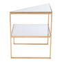 Planes Side Table