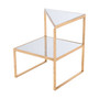 Planes Side Table