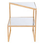 Planes Side Table