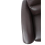 Danvors 5-Pc. Leather Sectional Sofa with 2 Power Recliners, Power Headrests, and Console