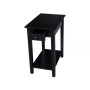 Narrow End Table