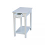 Narrow End Table