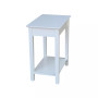 Narrow End Table