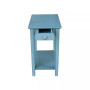 Narrow End Table