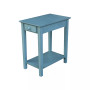 Narrow End Table