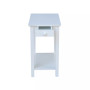Narrow End Table
