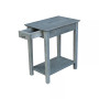Narrow End Table